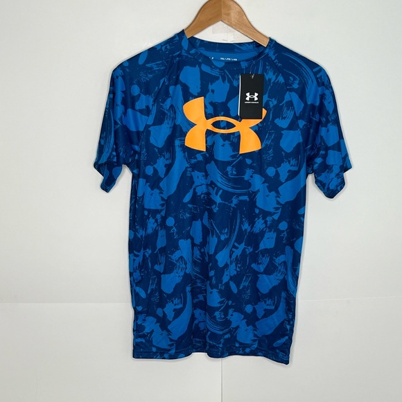 Under Armour Other - Under Armour Boys Dri Fit Tee Size XL
